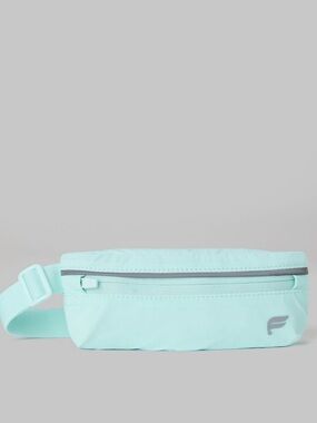 Fabletics Mint Green Waist Bag
